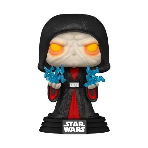 Funko 51483 POP Star Wars SWEp9- Revitalized Palpatine