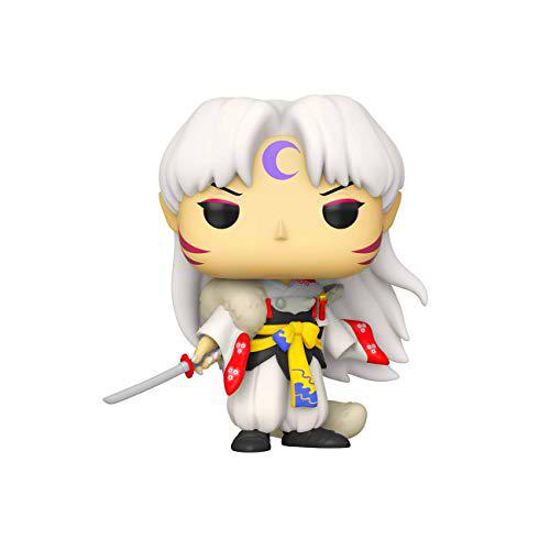 Pop! Animation: Inuyasha- Sesshomaru