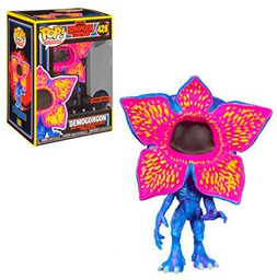 POP! Television Stranger Things 428 Demogorgon Blacklight