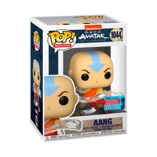 Funko 55519 Pop! Animation: Avatar The Last Airbender