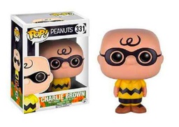 Funko Pop! Snoopy - Charlie Brown (Limitado)