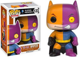 POP! Vinilo - DC: Batman/Two-Face Impopster