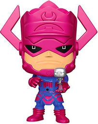 Pop! Jumbo Marvel Galactus (Metallic Version) 10&quot; Vinyl Figure