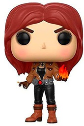 Funko Pop! - Figura de Vinilo Liz Sherman (22718)