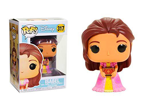 Elena of Avalor Disney Figura de Vinilo Isabel (Funko 20367)