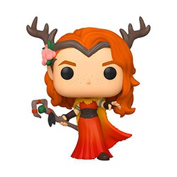 Funko- Pop Games Vox Machina-Keyleth Figura Coleccionable