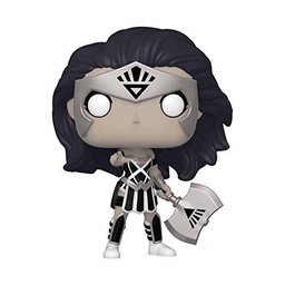 Funko 54977 POP Heroes WW 80th-WW (Black Lantern)