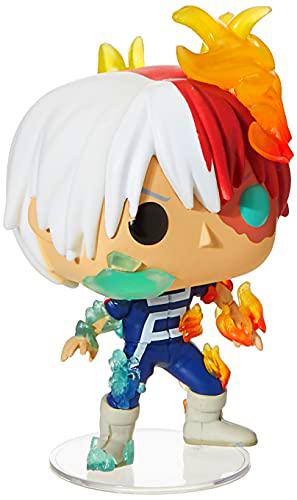 Funko 32128 POP Vinyl: Animation: My Hero Academia W2: Todoroki