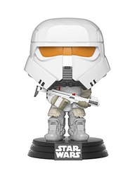 Funko Pop!- Star Wars Figura de Vinilo (27008)