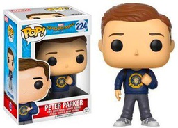 Funko - Peter Parker figura de vinilo, colección de POP