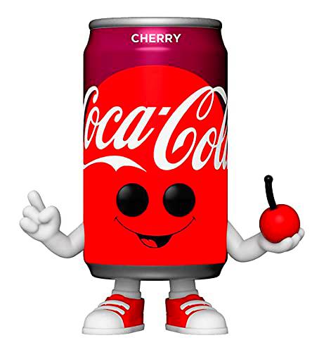 Pop Funko - CANETTE Coca-Cola