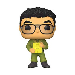 Funko- Pop Movies: Stripes-Russell Figura Coleccionable