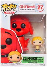 Funko 51380 POPandBuddy: Clifford- Clifford w/Emily