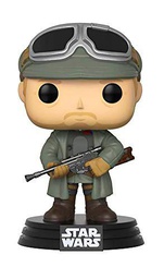 Funko Pop!- Tobias Beckett Star Wars: Red Cup Figura de Vinilo