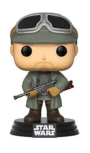 Funko Pop!- Tobias Beckett Star Wars: Red Cup Figura de Vinilo