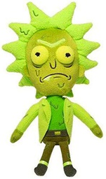 Funko Rick &amp; Morty - Galactic PLUSHIES Rick 18 cm x9 (29411)