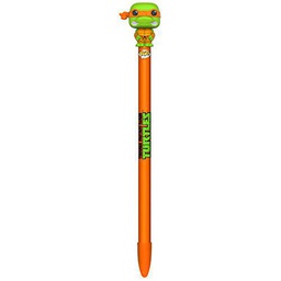 Funko - Stylo TMNT - Michelangelo Pop Pen Topper - 0849803093730