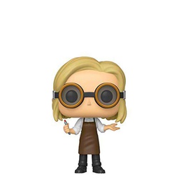 Funko Pop TV Dr. Who 13th Doctor Figura de Vinilo-Coleccionable