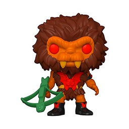 Funko- Pop Vinyl Masters of The Universe Grizzlor Juguete coleccionable