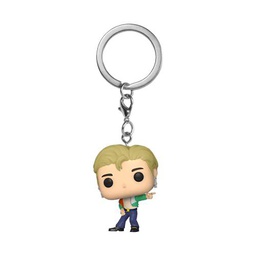 Funko 56029 POP Keychain BTS S2 - Dynamite- Jimin