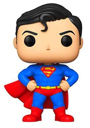 Funko POP! Heroes #159 - Superman [10 inch] Jumbo Sized Pop! Vinyl Figure