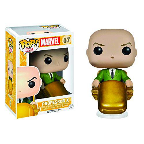 Funko 4468 POP Bobble Marvel X-Men Professor X Figure