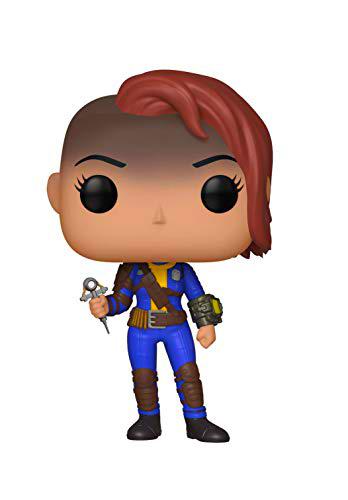 Figura Pop Fallout: Vault Dweller Female