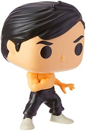 Funko- Pop Games: Mortal Kombat-LIU Kang Figura Coleccionable