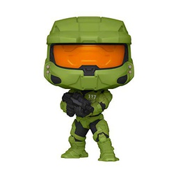 Funko Games Cork-POP 1 Halo Master Figura coleccionable