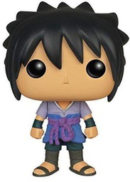 Funko - Sasuke Figura de Vinilo, colección de Pop, seria Naruto Shippuden (6367)