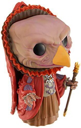 Funko Pop! Cristal Oscuro - Figura The Chamberlain Skeksis con Baston Exclusivo