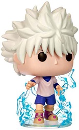 Funko 41066 POP Animation Hunter x Hunter - Killua Zoldyck