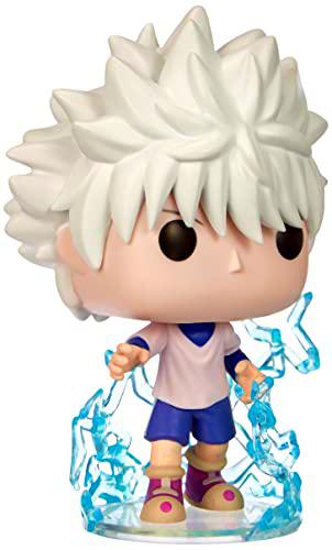 Funko 41066 POP Animation Hunter x Hunter - Killua Zoldyck