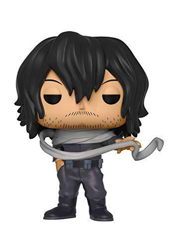 Funko 32135 POP Vinyl: Animation: My Hero Academia W2: Shota Aizawa