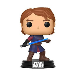 Funko 31794 POP Bobble: Star Wars: Clone Wars: Anakin