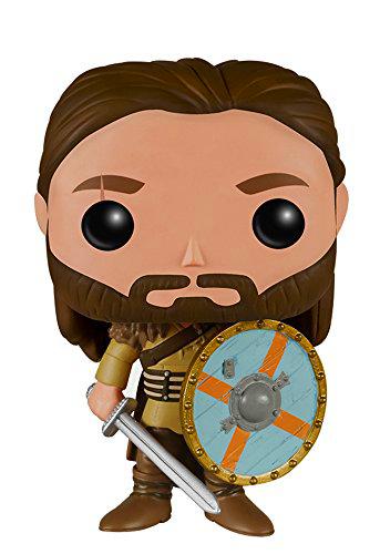 Funko 4556 POP Vinyl Vikings Rollo Action Figure Playsets