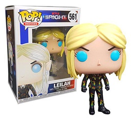 Funko - Figurine Bright - Leilah Exclu Pop 10cm - 0889698279376