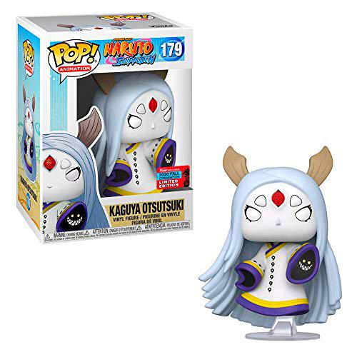 POP Funko Naruto Shippuden 179 Kaguya Otsutsuki 2020 Fall Convention Exclusive …