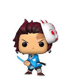 Popsplanet Funko Pop! Animation - Demon Slayer - Tanjiro Kamado Exclusive to Special Edition #867