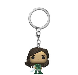 Funko Keychain Marvel: Sack Lunch-POP 200 Figura coleccionable