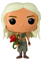 Funko 3012 Game of Thrones 3012 Pop Vinyl - Daenerys Targaryen #03