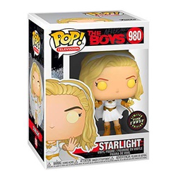 Funko Pop! TV The Boys - Starlight Chase Figure - Glow