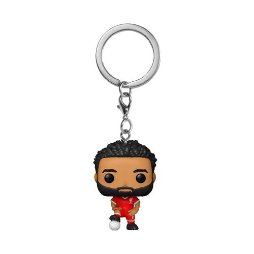 Funko 52189 POP Keychain Liverpool- Mohamed Salah