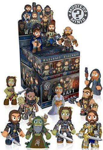 Funko 599386031 - Figura Sorpresa Mistery Mini Warcraft