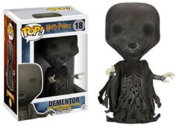 Funko-6571 Dementor Figura de Vinilo, colección de Pop