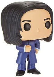 Funko - Pop! Harry Potter: Severus Snape (Yule) Figura De Vinil 