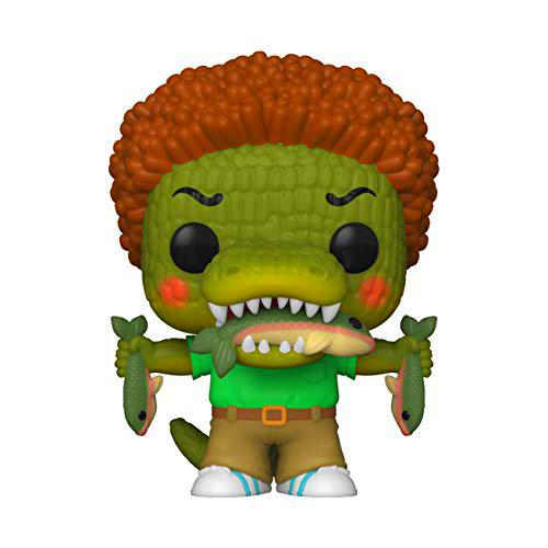 Funko 54345 POP Garbage Pail Kids Garbage Pail Kids- Ali Gator