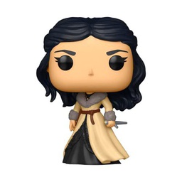 Funko 57815 Pop TV: Witcher - Yennifer