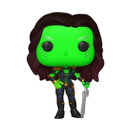 Funko 55814 POP Marvel: What If - Gamora