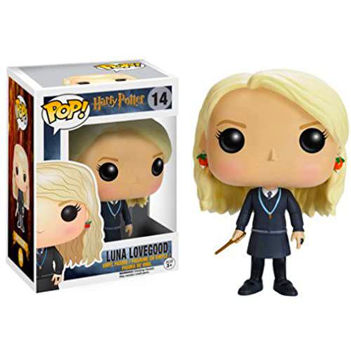 Funko Pop!-6572 Luna Lovegood Figura de Vinilo, colección de Pop